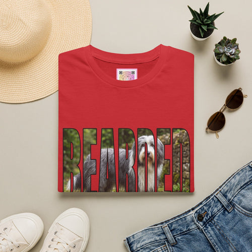 Bearded Collie Tee Shirt