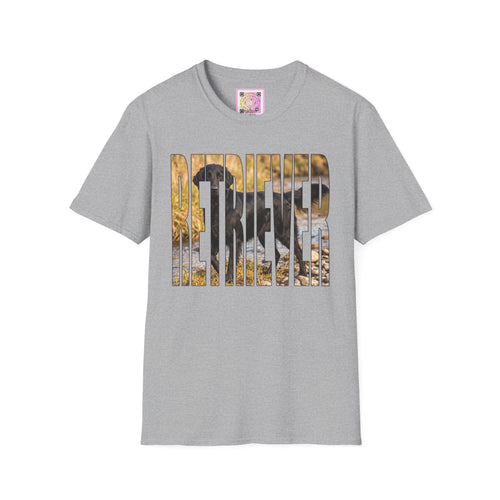 Flat-Coated Retriever Tee Shirt