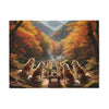 Akita Blanket