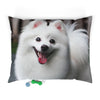 Pet Bed – Plush Dog Bed, 3 Size Options