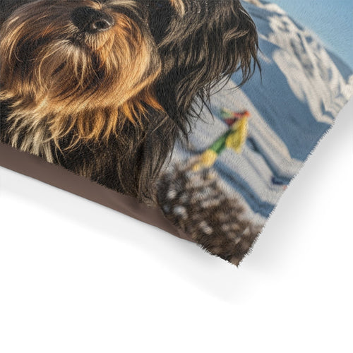 Tibetan Kyi Apso Pet Bed