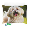 Pet Bed – Plush Dog Bed, 3 Size Options