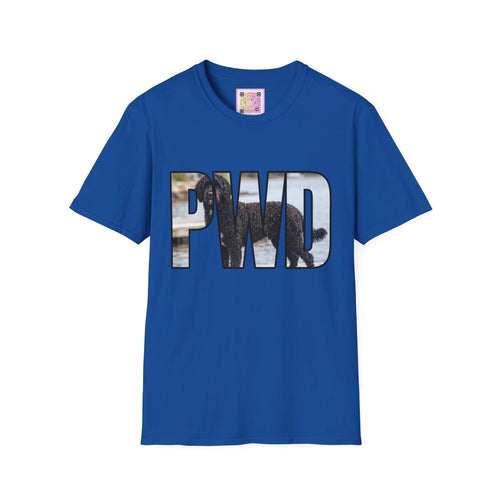 Portuguese Water Dog (PWD) Tee Shirt