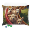 Golden Retriever Pet Bed