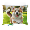 Pet Bed – Plush Dog Bed, 3 Size Options