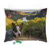 Australian Cattle Dog Pet Bed