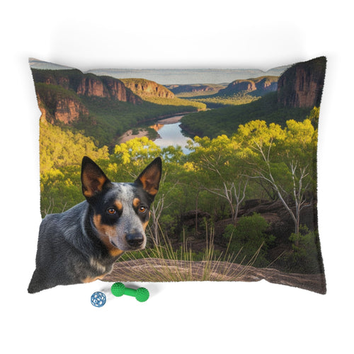 Australian Cattle Dog Pet Bed