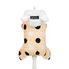 Polka Dot Four-leg Dog Warm Coat