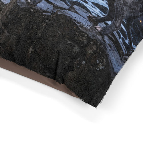 Irish Wolfhound Pet Bed