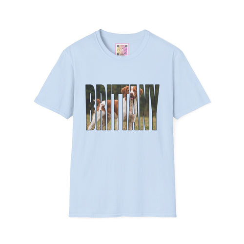 Brittany Spaniel Tee Shirt