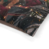 Holiday Carriage Pet Bed
