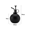 304 Stainless Steel Watering Sprayer Spherical Sprinkling Can 500ML