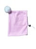 Light Pink Pup Topper