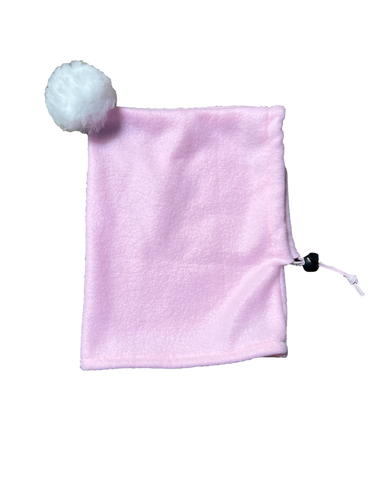 Light Pink Pup Topper
