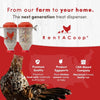 RentACoop Small Chicken Treat Dispenser