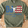 Trump Outlaw And Hillbilly Shirt, Trump Supporter Sweatshirt, Republican Sweater T1593 - GOP