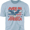 Made In 1776 America Shirt | 4th Of July Sublimation T-Shirt | Patriotic Shirt | Independence Day Tee 682309