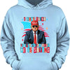 I Don't Think He Even Knows What He Is Saying | Trump 2024 Shirt | Trump Supporters Shirt Bright T1194 - GOP