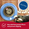Bergan Turbo Scratcher Cat Toy 16 Interactive Track Ball Scratcher with Catnip