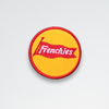 Frenchie Mustard Logo Patch