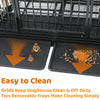 48 Heavy Duty Dog Cage for XL/XXL Dogs 481D