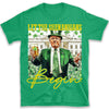 Let Shenanigans Begin Trump Shirt, Trump St Patricks Sweatshirt, St Patricks Trump Shirt 682045 - GOP