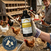 Rooster Booster Poultry Cell 16 oz + Poultry Booster 1.25 lb Poultry Care Bundle