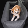PupProtector™ Performance Tweed Memory Foam Dog Car Bed