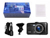 New Product HD Driving Recorder 4 Inch IPS HD Loop Video 1080P