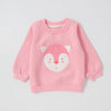 Christmas Series Sweater Children's Top Thickened
