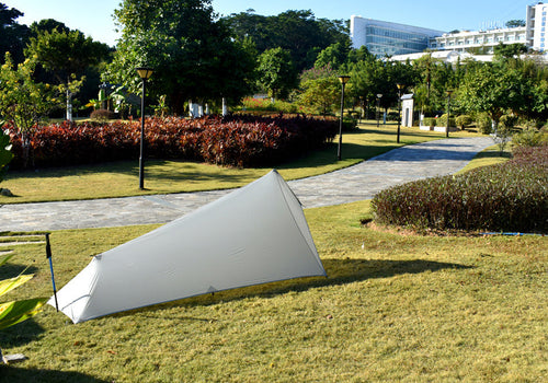 15 Silicon Coated Ultra-lightweight Canopy Portable Multifunctional Tent Canopy