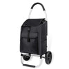 Portable Foldable Home Aluminum Shopping Cart