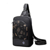 Arctic Hunter New Mens Chest Bag With Large Capacity
