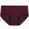 Plus Size Women's Menstrual Underwear C-section Recovery Low Waist