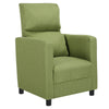 European Style Single Person Cloth Sofa