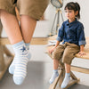 Cartoon Ocean Wind Cotton Children's Socks