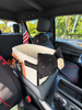 2-in-1 Pet Car Seat & Carrier