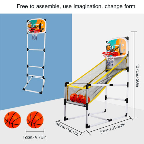 Children's Indoor And Outdoor Shooting Machine