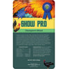 Show Pro Poultry Supplement, 10LB Bag - Boosts Health & Performance for Breeders, Exhibitors