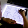 A4 Copy Table LED Copy Table Light-emitting Board