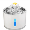 Automatic Pet Water Fountain | LED Light | Filtered | Quiet Pump | Cats & Small Dogs