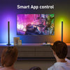 Music Pickup Lamp LED Ceiling Lamp Graffiti Desktop Bedside Lamp WIFI Magic Floor Lamp