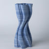 Blue And White Ceramic Large Vase Model Room Living Room Decoration Flower Arrangement
