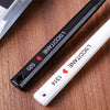 Black And White Couple Toothbrush Combination Two Gift Box Set