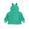 Baby Middle And Small Children's Casual Hooded Jacket