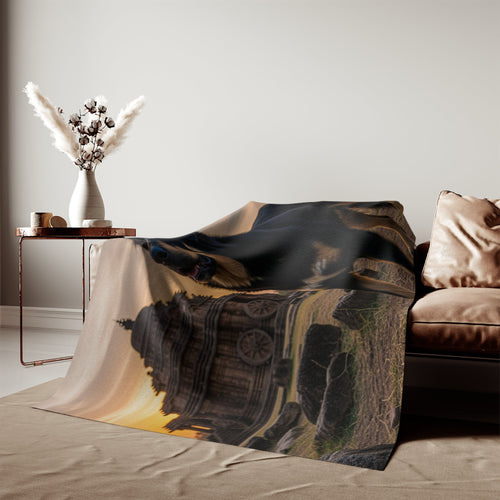 Bakharwal Blanket