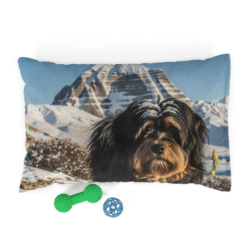 Tibetan Kyi Apso Pet Bed