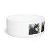 Ceramic Pet Bowl – 16 oz Dog Feeding Bowl