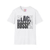 Black Russian Terrier Tee Shirt