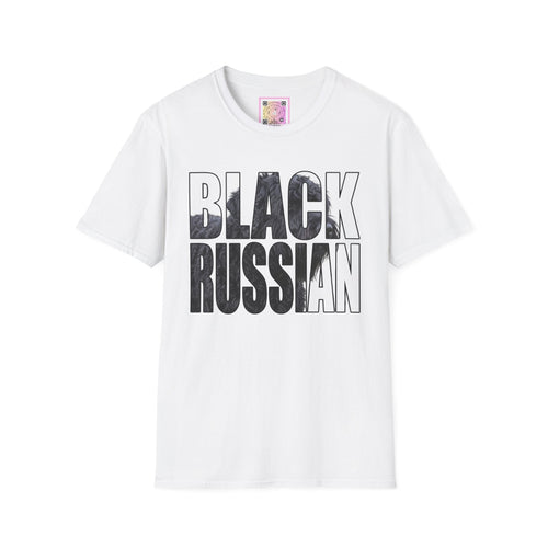 Black Russian Terrier Tee Shirt